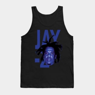 MR. JAY THE RAPPER Tank Top